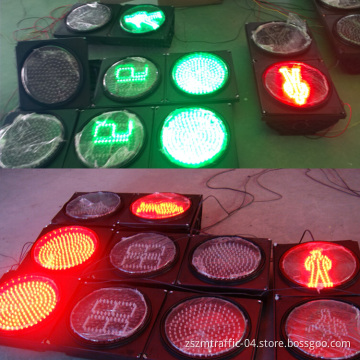 12'inch Vehicle LED Traffic Signal/ Traffic Signal Head/ Traffic Signal Timing